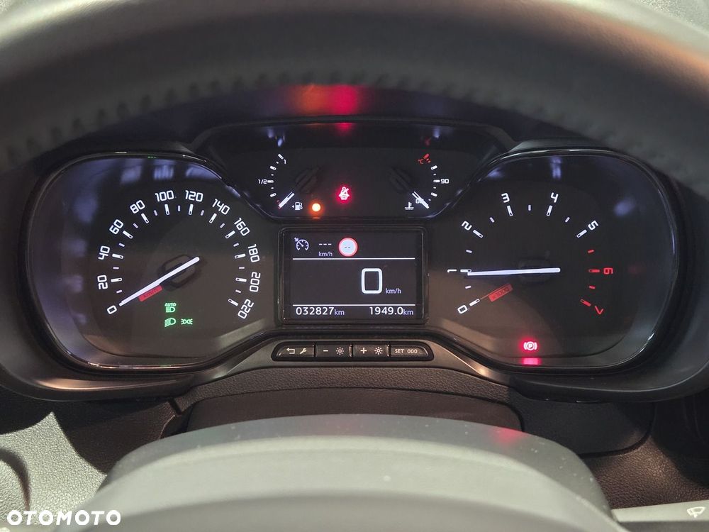 Citroën Berlingo M 1.2 PureTech Feel S&S N1 - 18