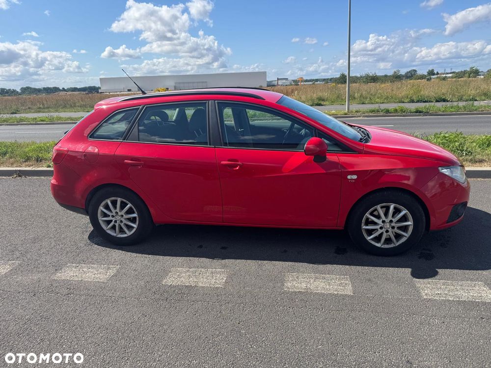 Seat Ibiza 1.6 TDI DPF Style - 6