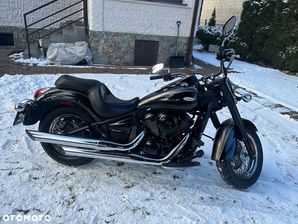 Kawasaki Vulcan - 5