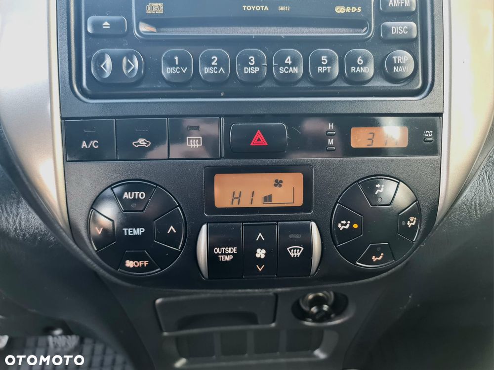 Toyota RAV4 4x4 Executive - 26