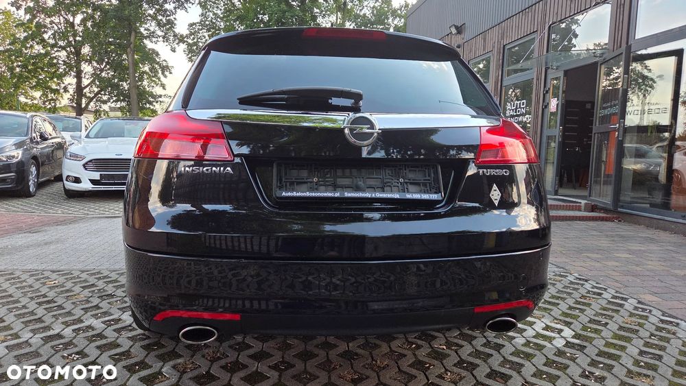 Opel Insignia 1.6 Turbo Cosmo - 16