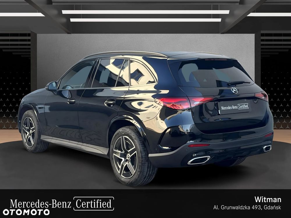 Mercedes-Benz GLC - 4