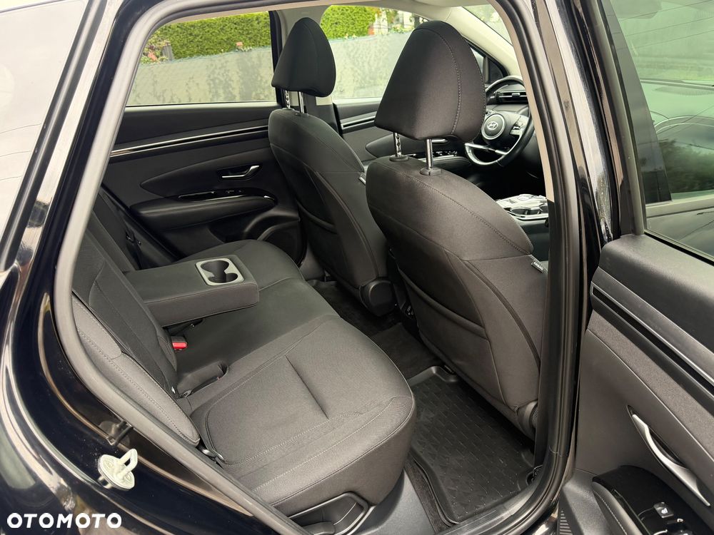 Hyundai Tucson - 16