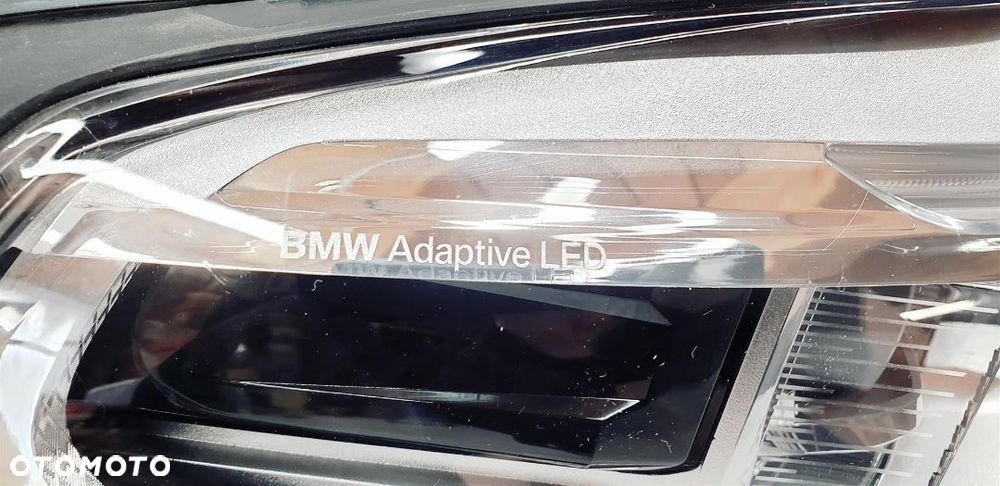BMW X3 G01 18r PRAWA LAMPA ADAPTIVE LED ORY EU - 3
