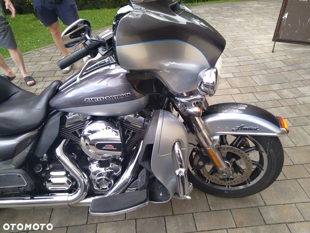 Harley-Davidson FLHTCU Ultra - 8