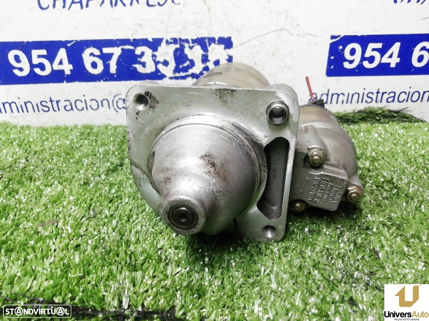 MOTOR ARRANQUE FIAT TEMPRA 1994 -63222831 - 4