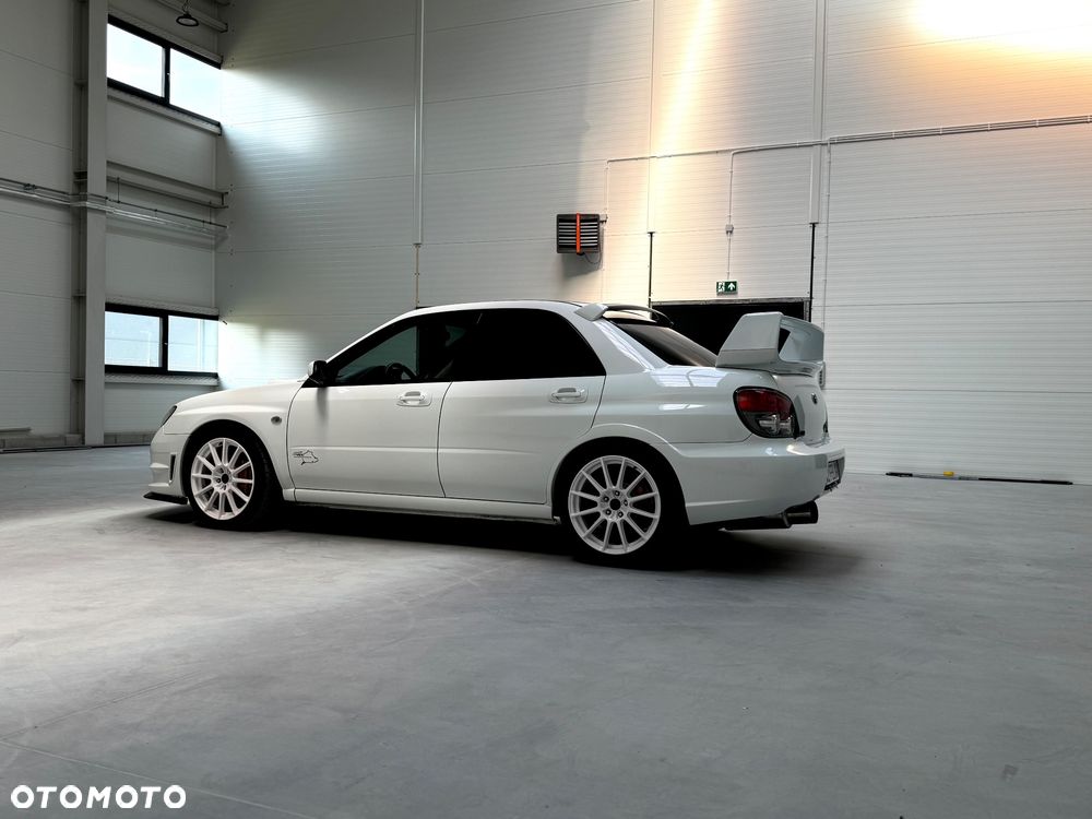 Subaru Impreza - 12