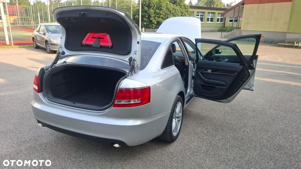 Audi A6 Limousine 3.0 TDI Quattro Tiptronic - 8