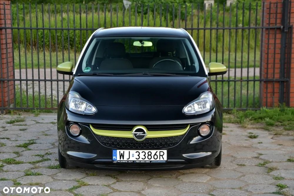 Opel Adam 1.4 Jam - 10