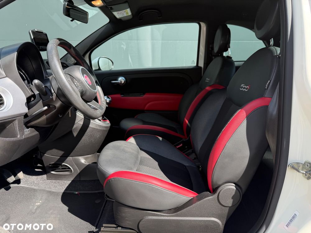 Fiat 500 1.2 8V Sport Euro6 - 29