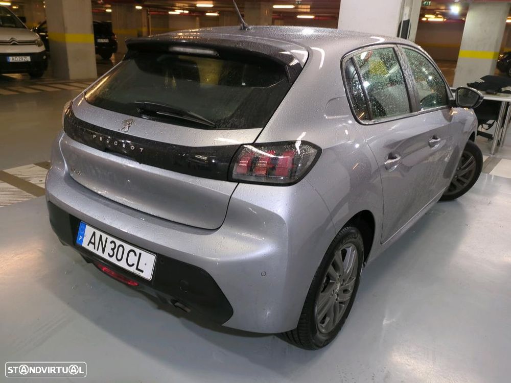 Peugeot 208 1.5 BlueHDi Active Pack - 3