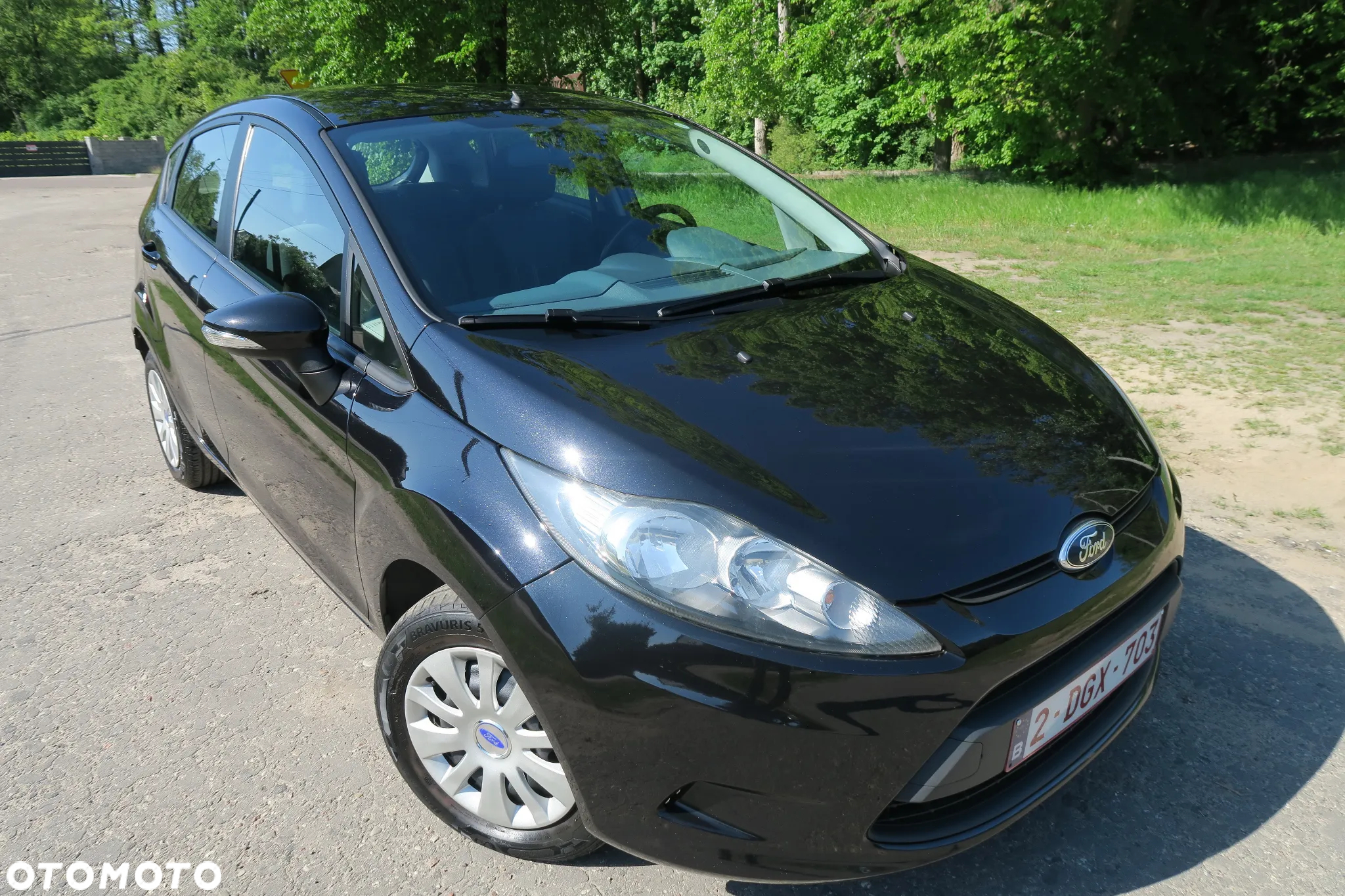 Ford Fiesta 1.25 Ambiente - 4