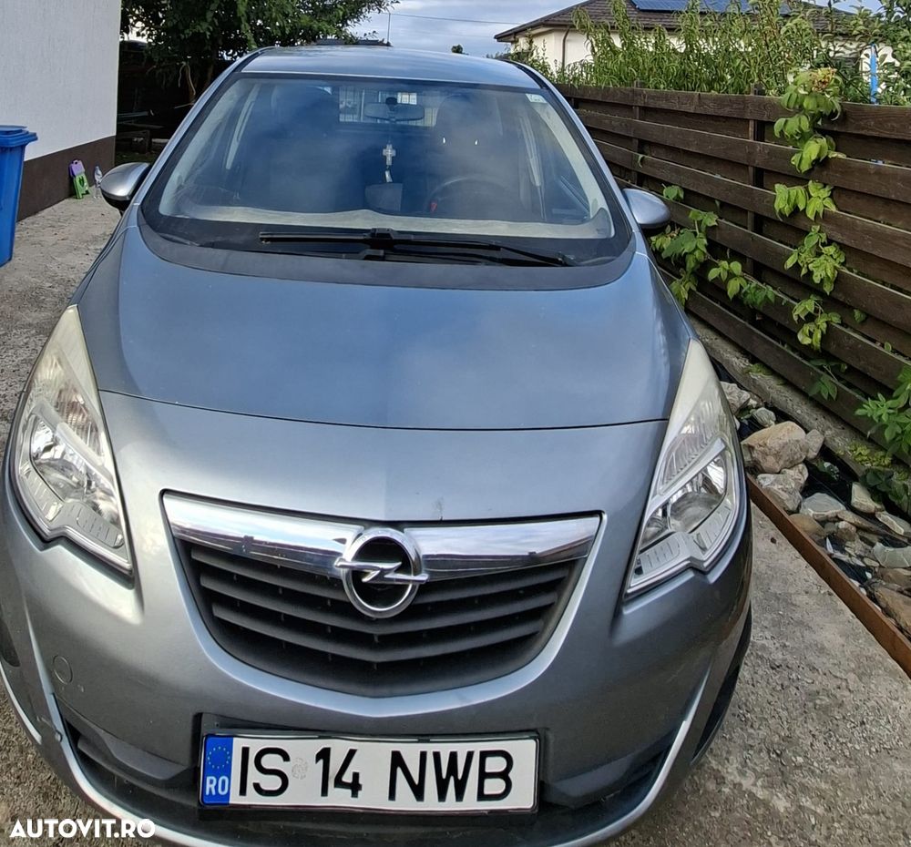Opel Meriva 1.7 CDTI Selection Aut. - 1