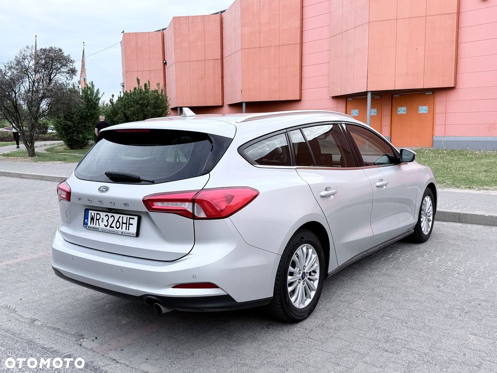 Ford Focus 2.0 EcoBlue Titanium Business - 6