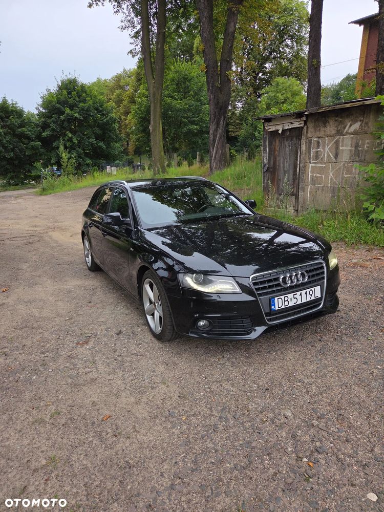 Audi A4 Avant 2.0 TDI DPF S line Sportpaket (plus) - 3