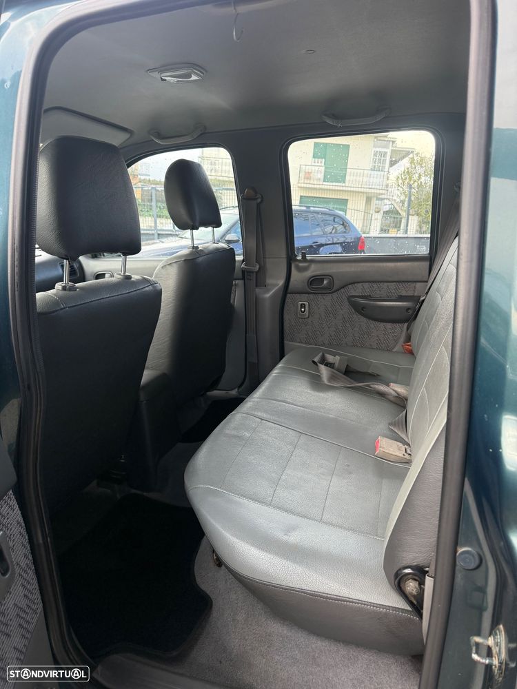 Ford Ranger 2.5 TD Dupla - 16