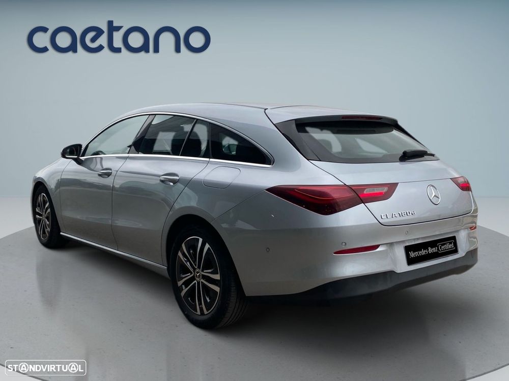 Mercedes-Benz CLA 180 d Shooting Brake Style Aut. - 2