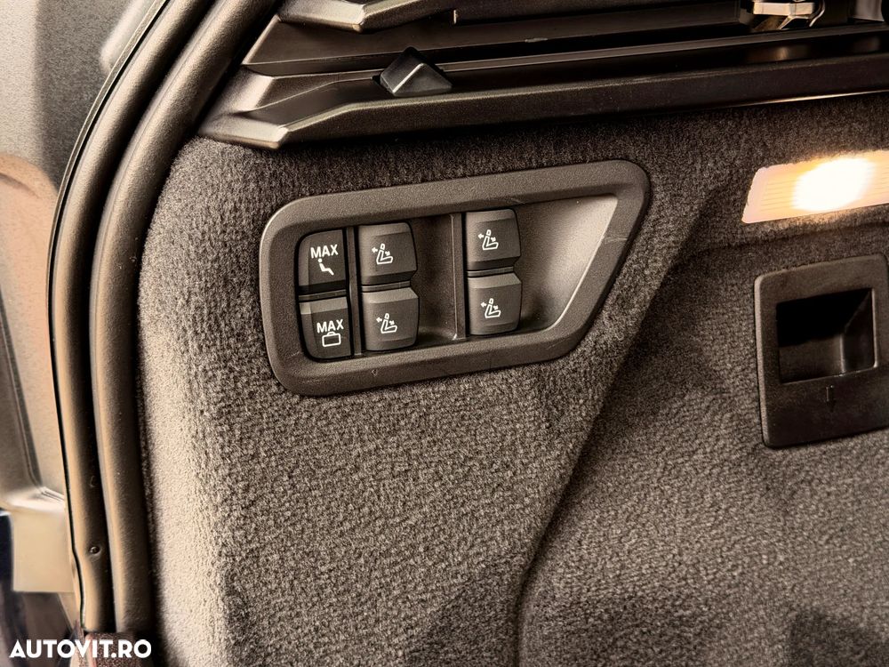 BMW X7 M50d - 27