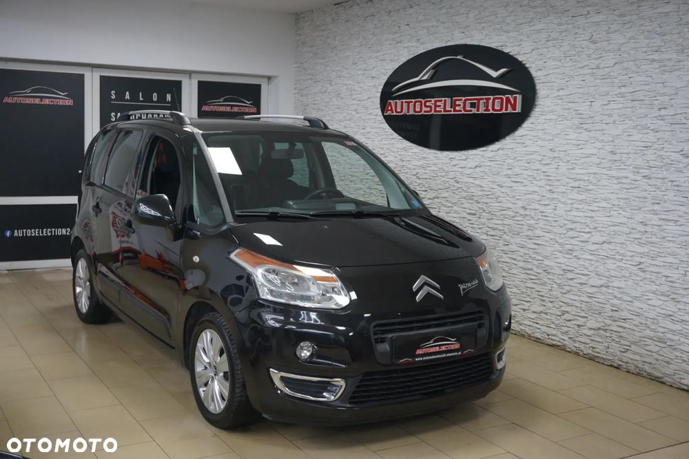 Citroën C3 Picasso 1.6 HDi Seduction - 1