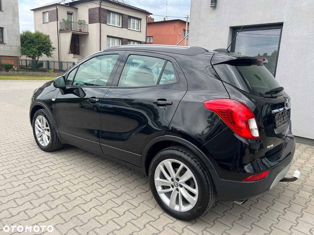 Opel Mokka 1.4 T Enjoy S&S 4x4 EU6 - 6