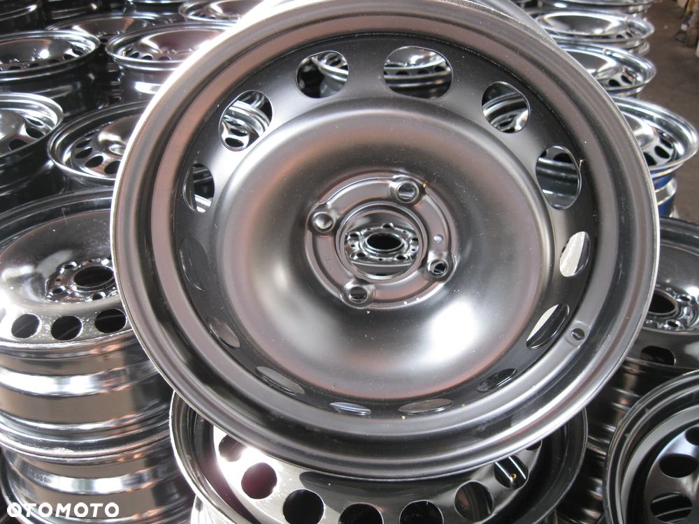 dacia felgi stalowe 15 cali - 1