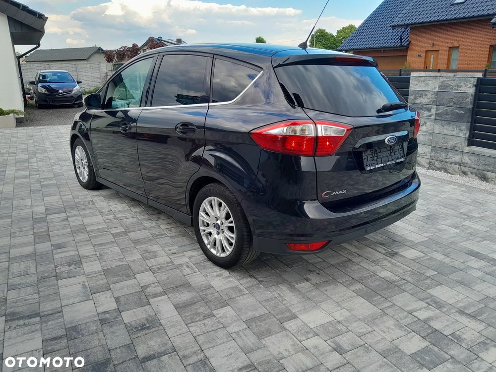 Ford C-MAX 1.6 TDCi Start-Stop-System Titanium - 3