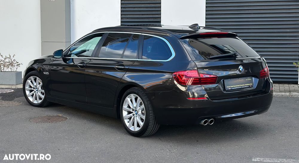 BMW Seria 5 525d Touring Aut. - 3