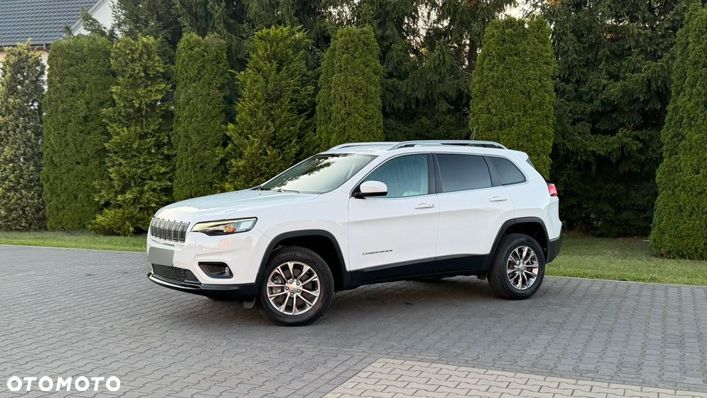 Jeep Cherokee - 8