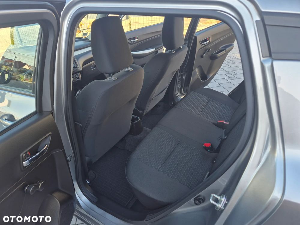Suzuki Swift 1.2 Dualjet Hybrid Comfort - 9