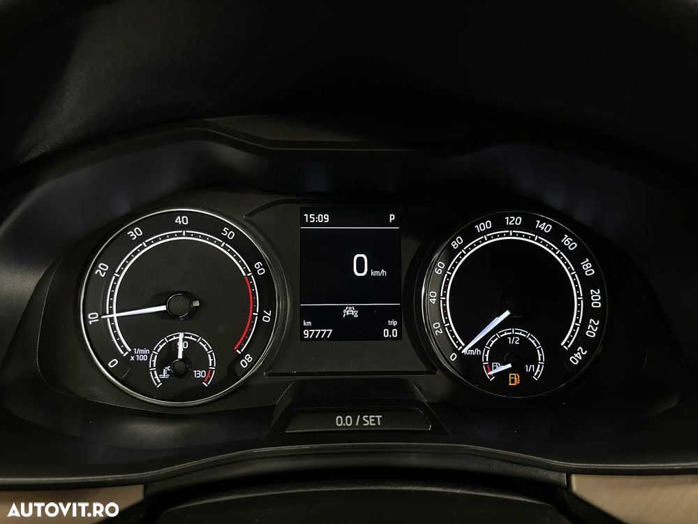 Skoda Scala 1.0 TSI DSG Style - 26