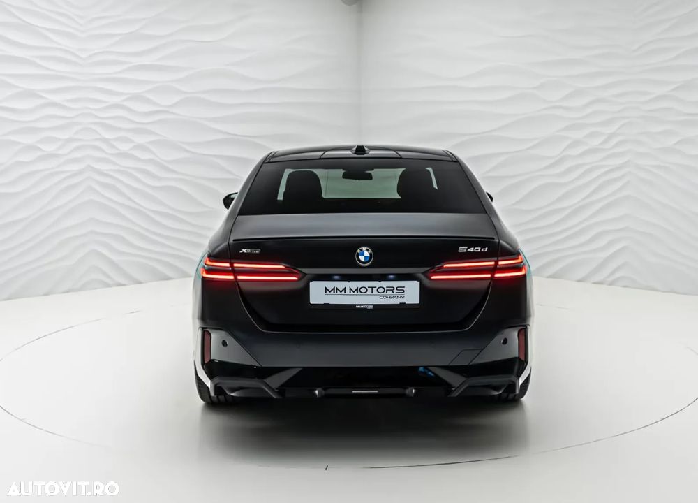 BMW Seria 5 540d xDrive Aut. - 5
