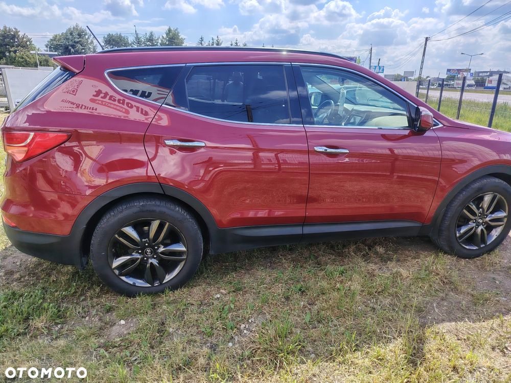 Hyundai Santa Fe - 13