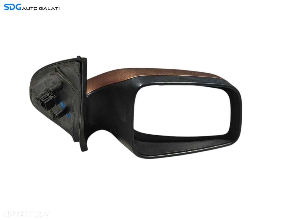 Oglinda Dreapta Electrica Opel Astra G 1998 - 2004 Cod 010534 Culoaere Maro [LR1517] - 8