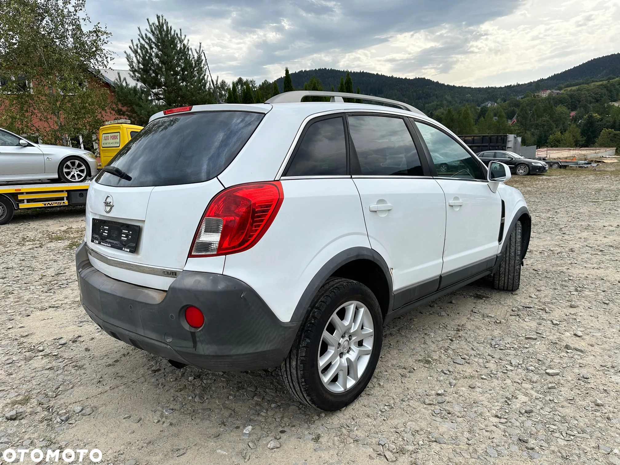Opel Antara 2.2 CDTI 2x4 - 7