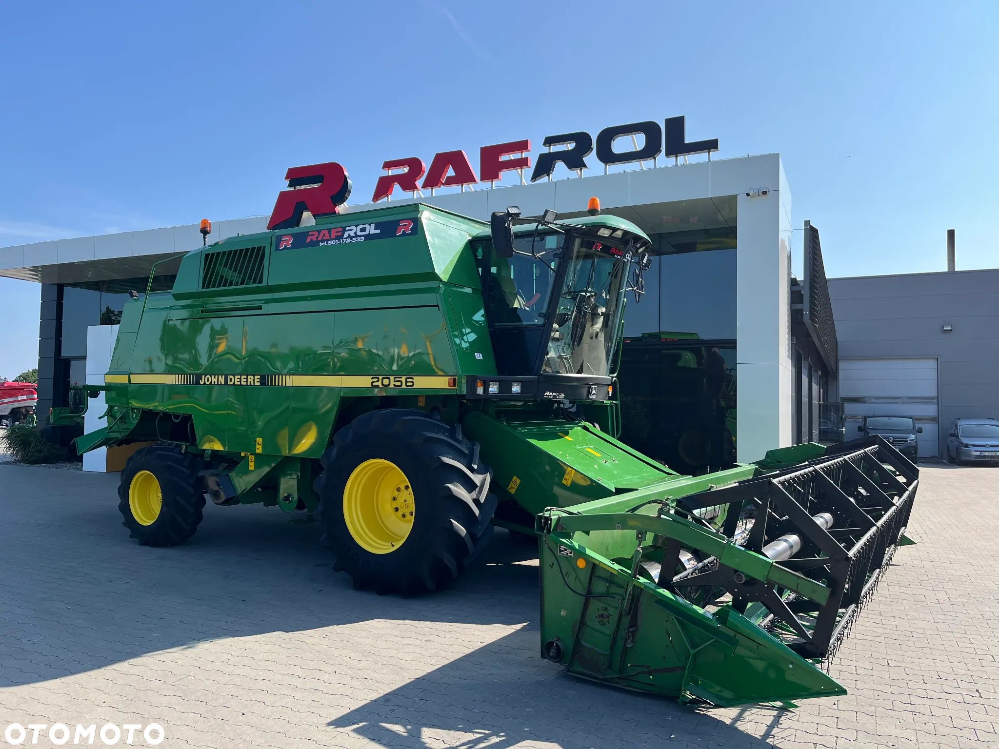 John Deere 2056 - 1