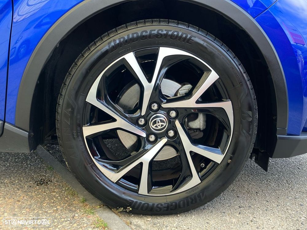 Toyota C-HR 1.8 Hybrid Square Collection - 18