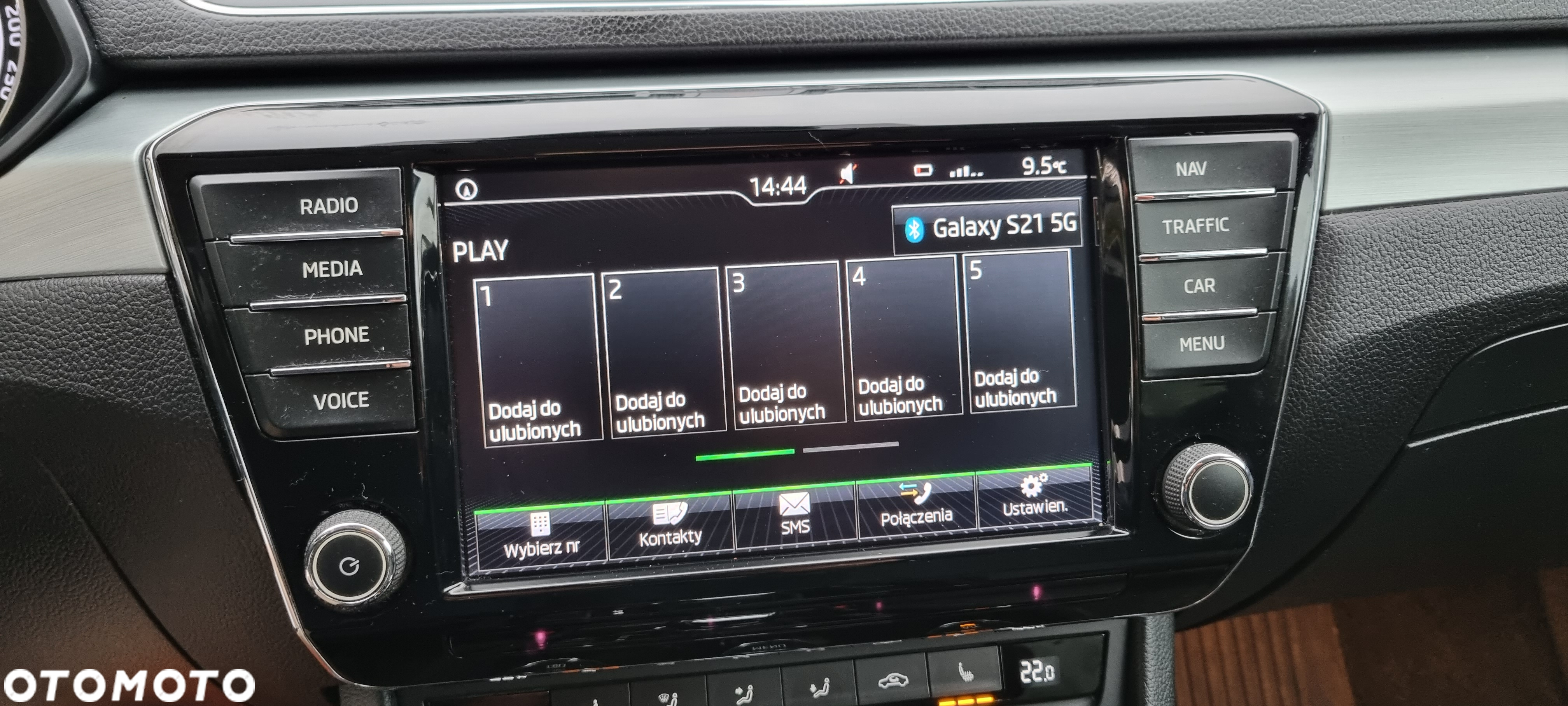 Skoda Superb - 23