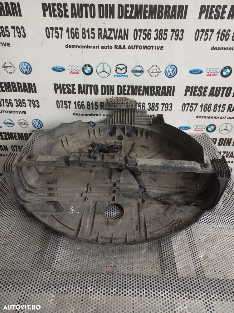 Suport Complet Roata Rezerva Bmw X3 E83 An 2004-2005-2006-2007-2008-2009-2010 Dezmembrez - Dezmembr - 6