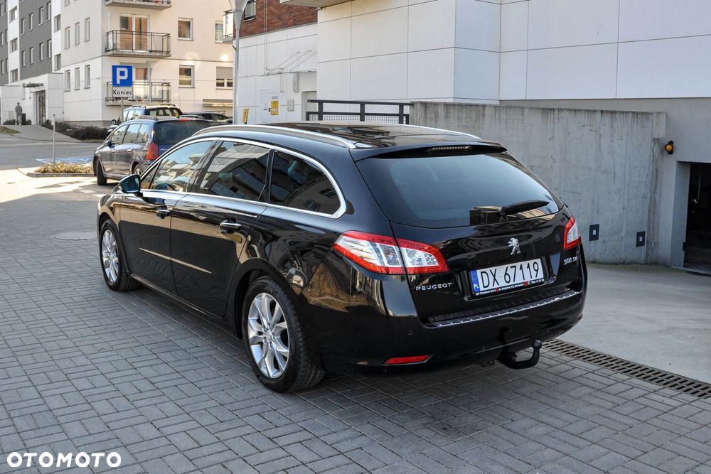 Peugeot 508 - 3
