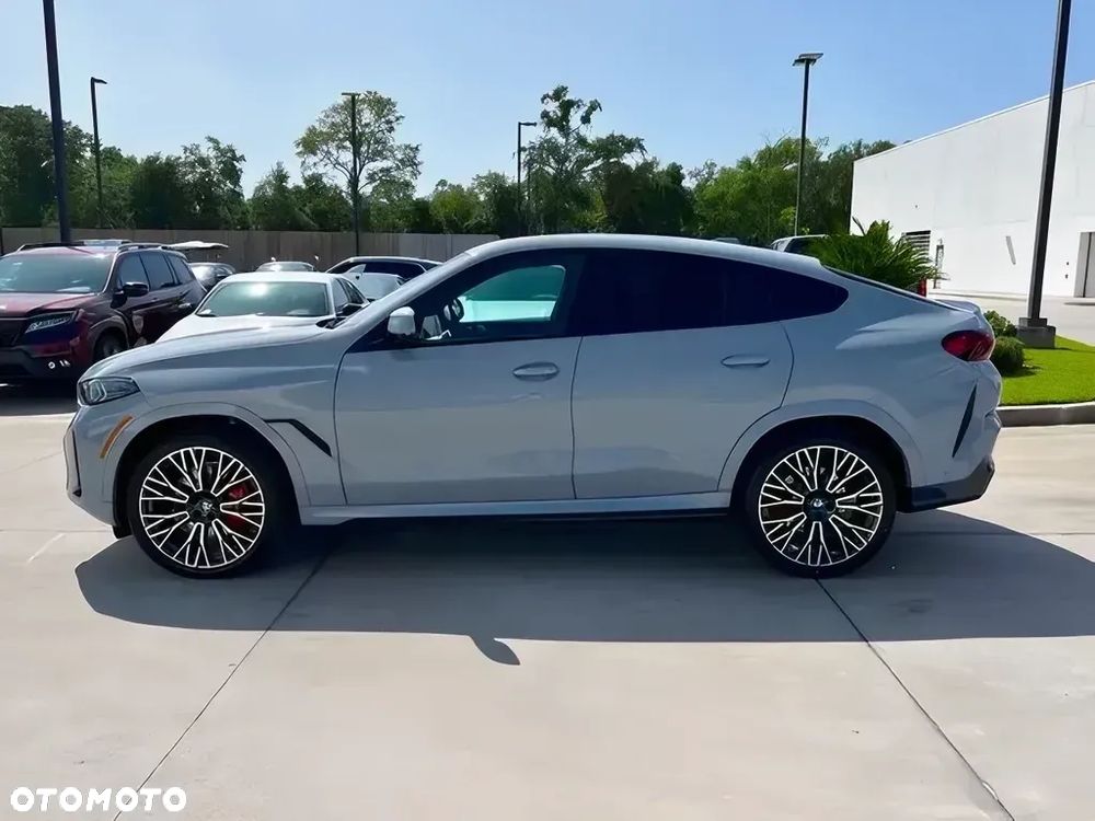 BMW X6 xDrive40i