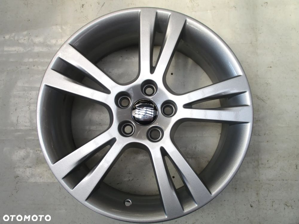 FELGI ALUMINIOWE 16 SEAT IBIZA LEON I TOLEDO II  ET43 - 9