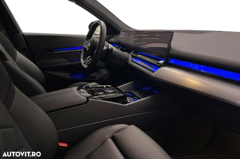 BMW i5 eDrive40 - 15