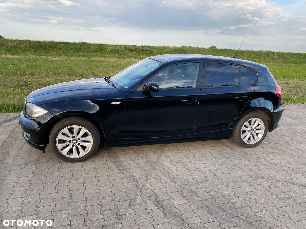 BMW Seria 1 116i - 4