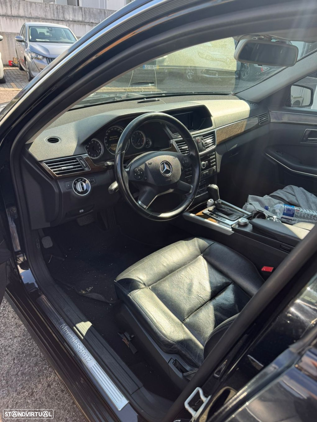 Mercedes-Benz E 200 - 3