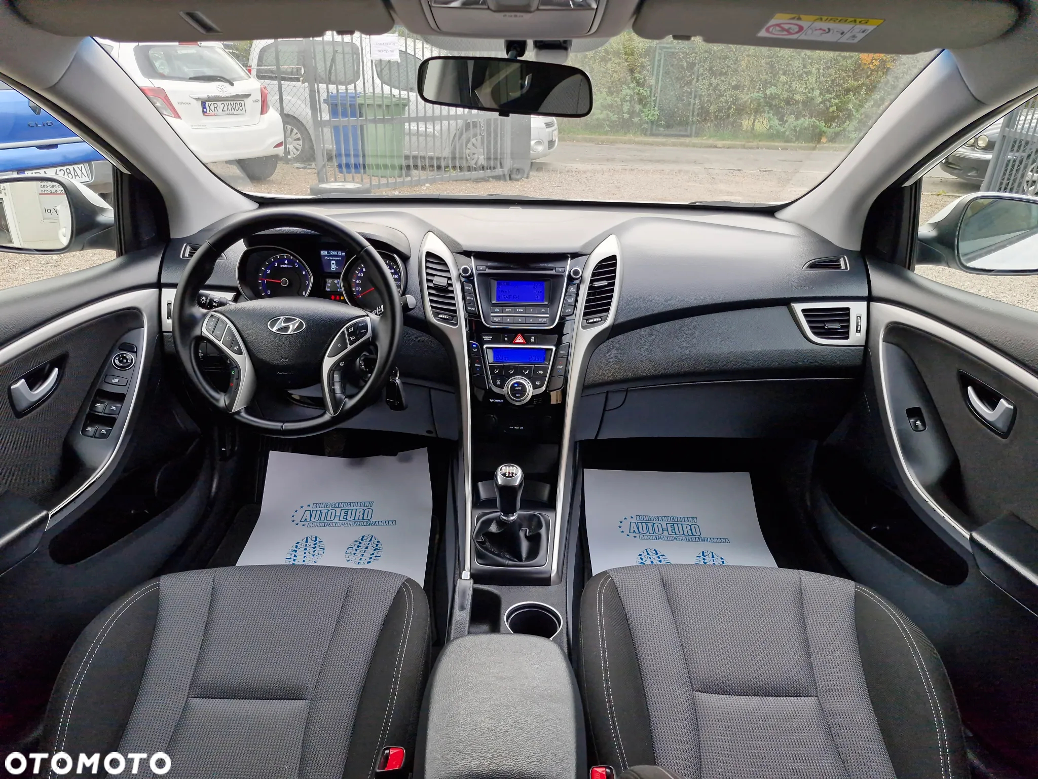 Hyundai i30 1.4 Comfort - 22
