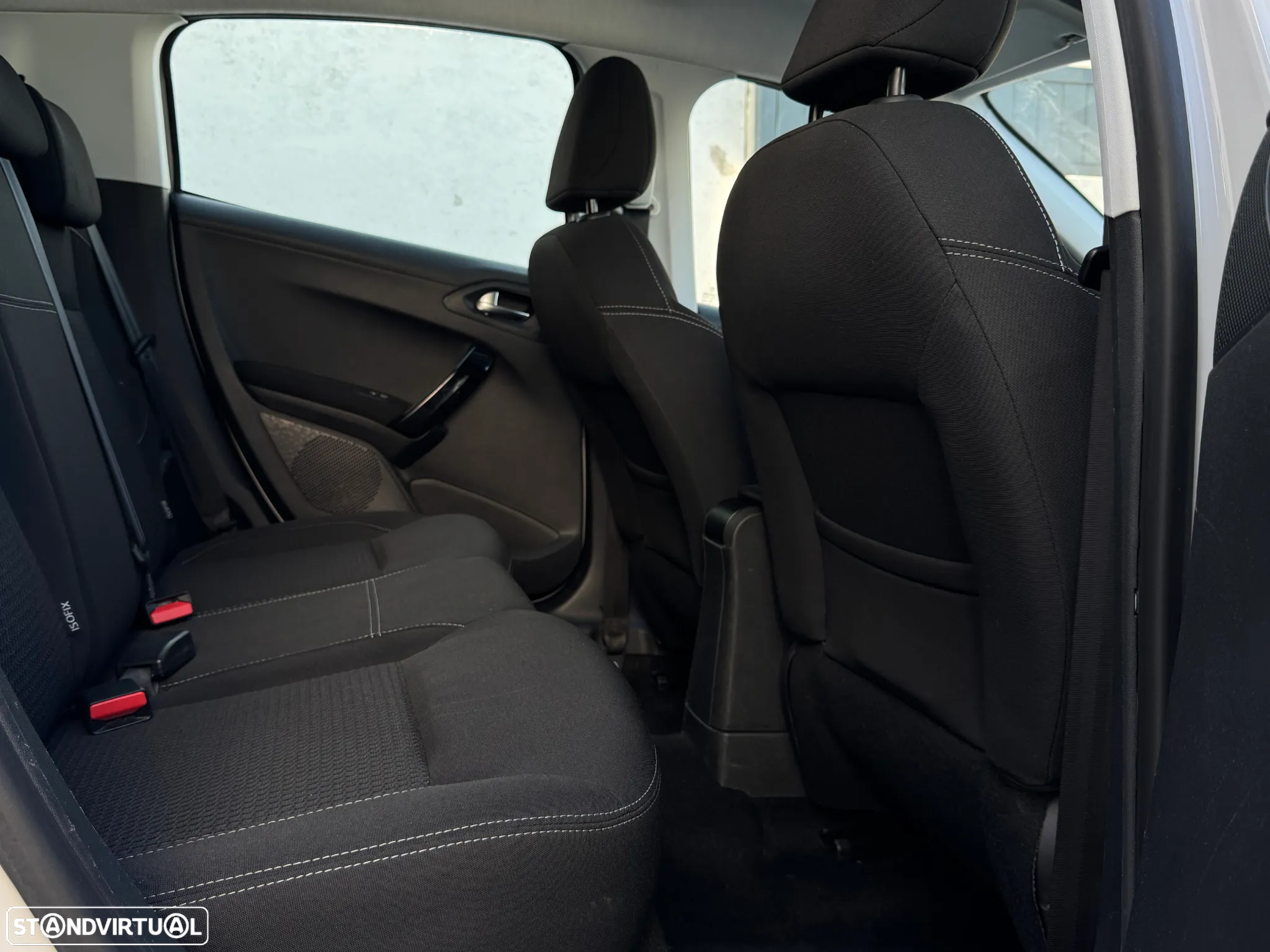 Peugeot 208 PureTech 82 Allure - 10