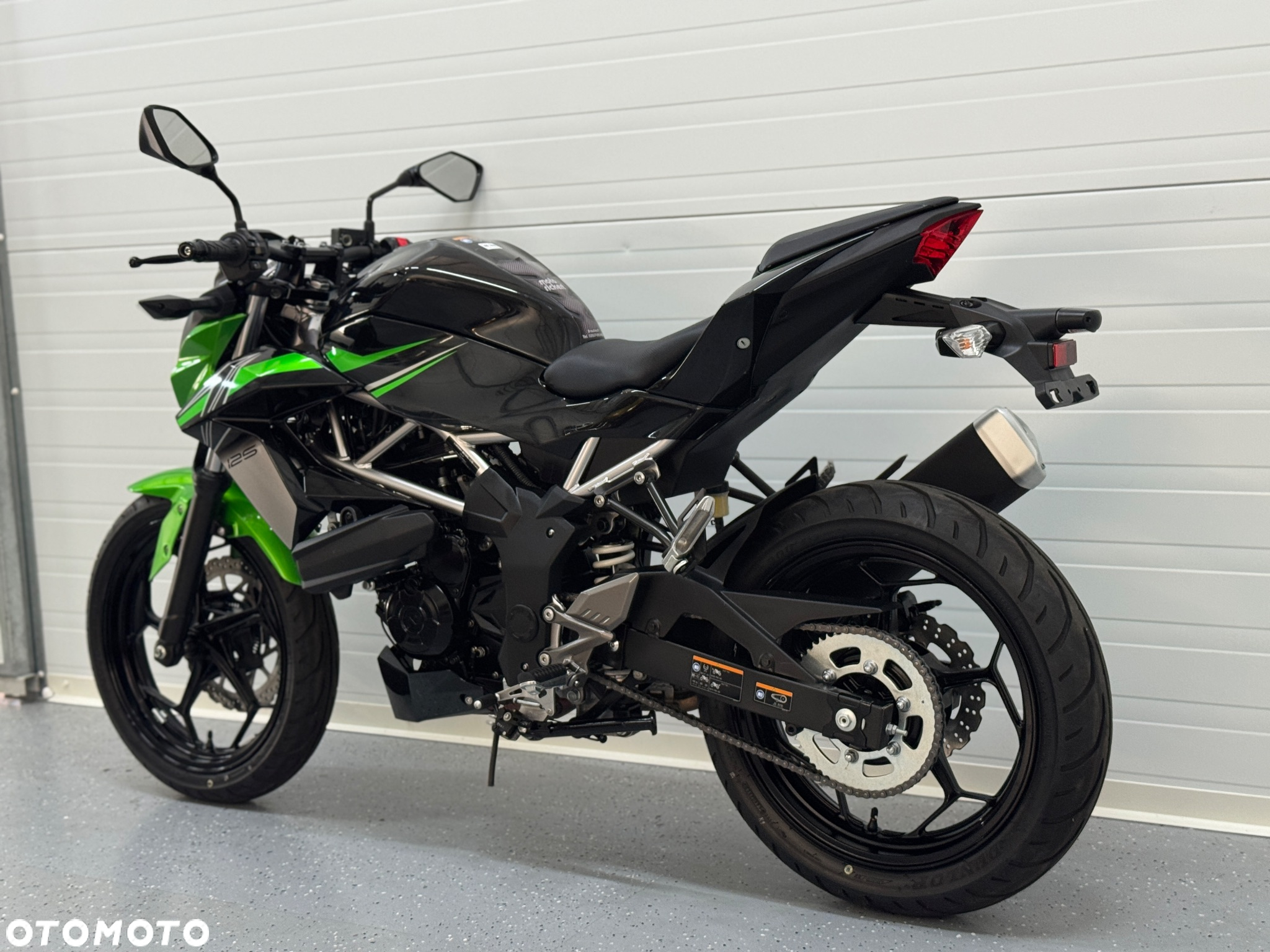 Kawasaki Z - 12