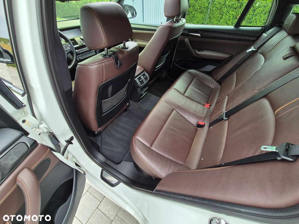 BMW X4 xDrive30d Edycja M Sport - 12