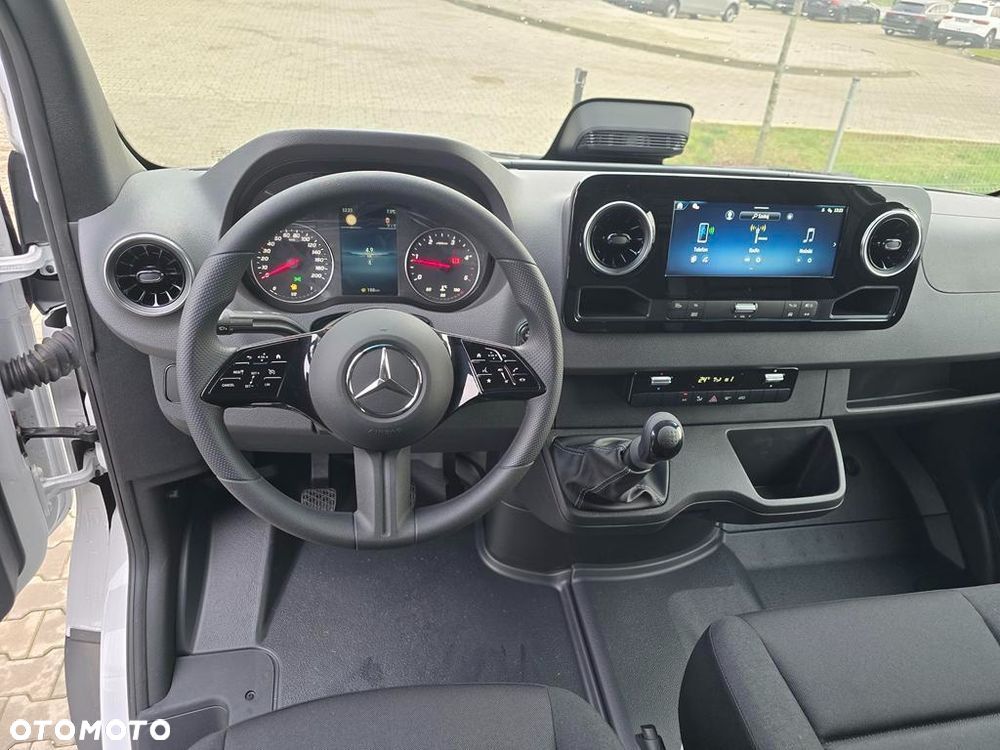 Mercedes-Benz Sprinter 317 CDI Extra Long PRO - 19