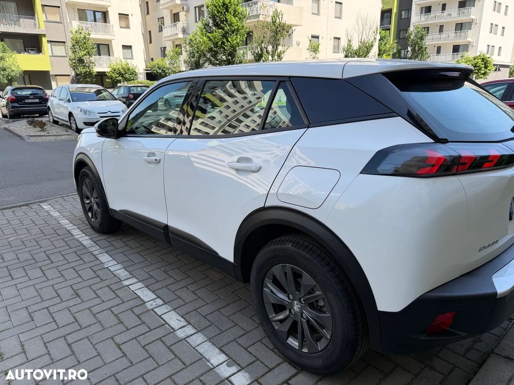 PEUGEOT 2008 2022 — imagine 12
